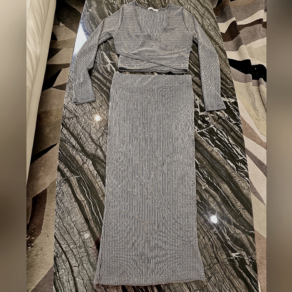 Better Be 2 piece knit set